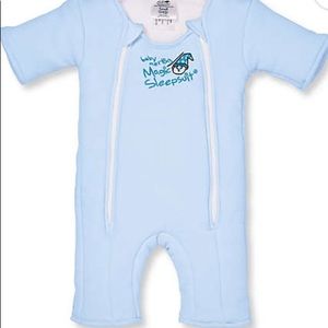 Magic sleep suit